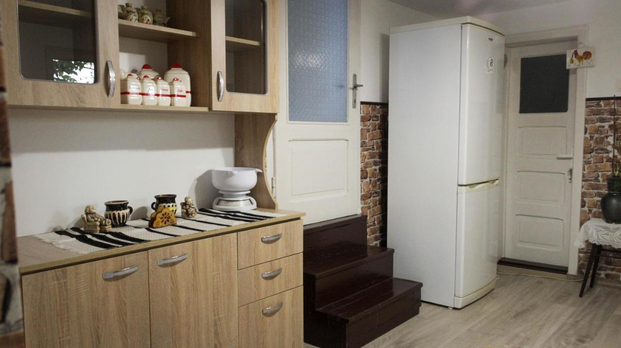 Casa Rurala Cu Livada Lavandra กัมปีนา ภายนอก รูปภาพ
