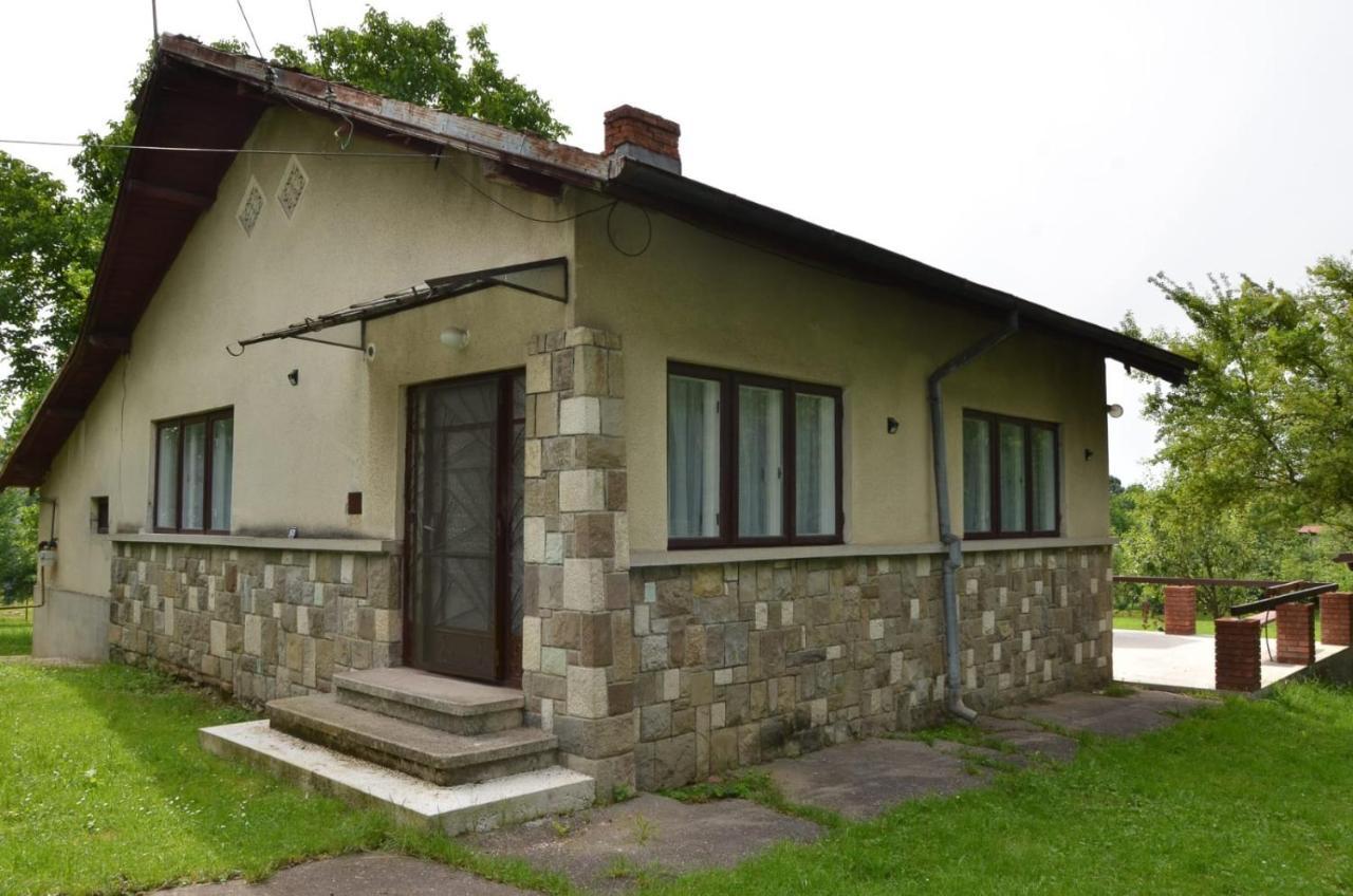 Casa Rurala Cu Livada Lavandra กัมปีนา ภายนอก รูปภาพ