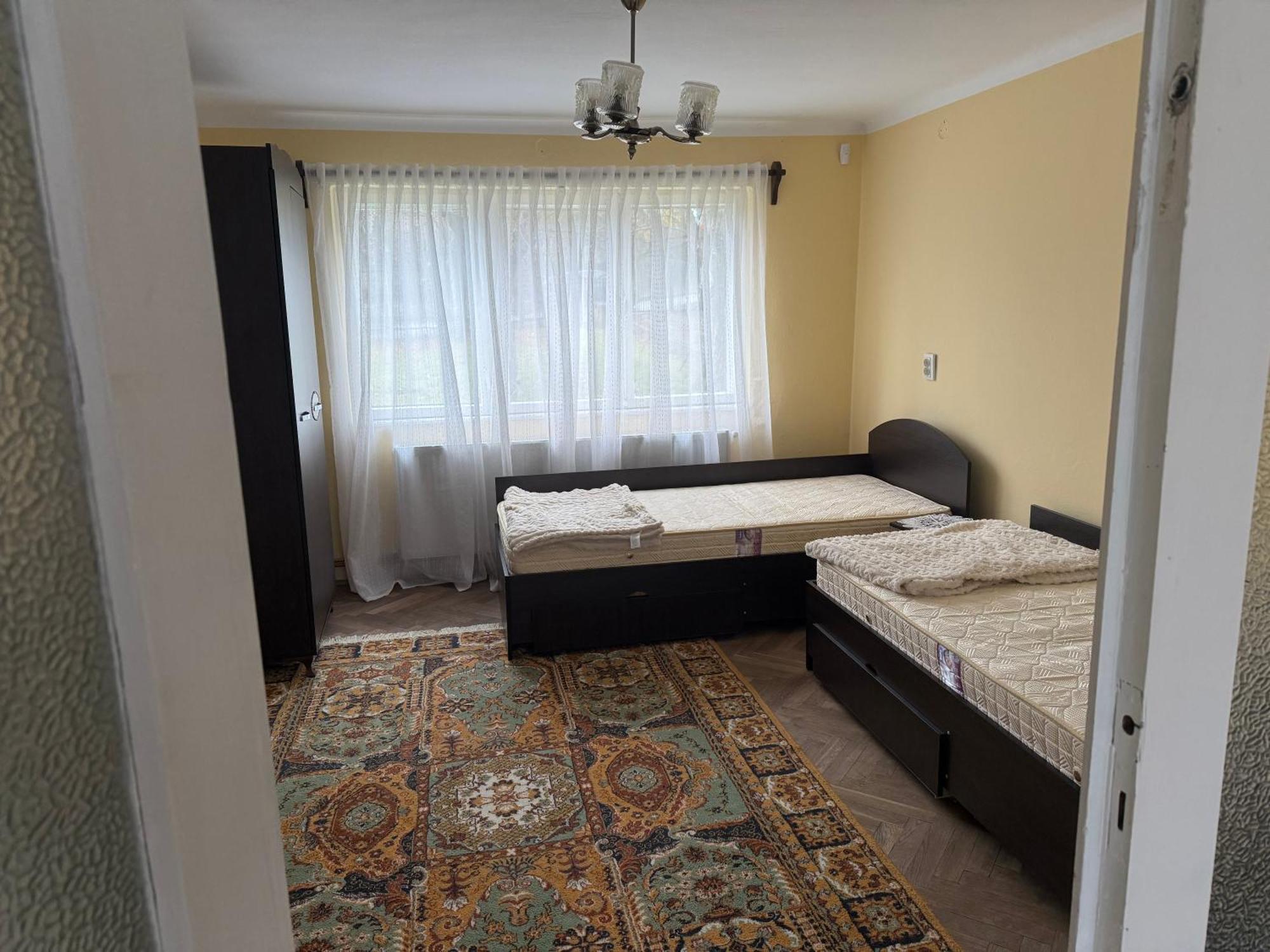 Casa Rurala Cu Livada Lavandra กัมปีนา ภายนอก รูปภาพ