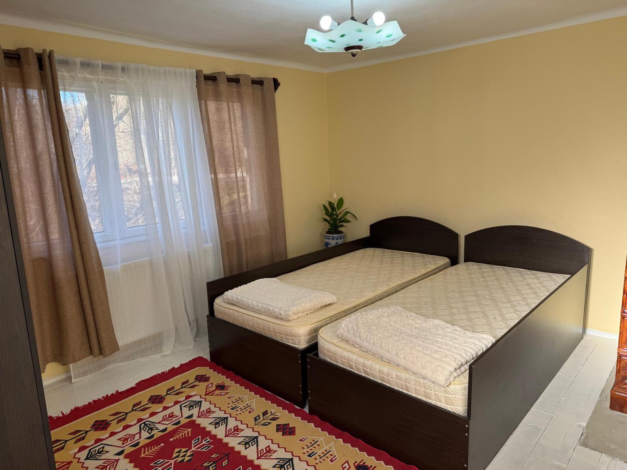Casa Rurala Cu Livada Lavandra กัมปีนา ภายนอก รูปภาพ