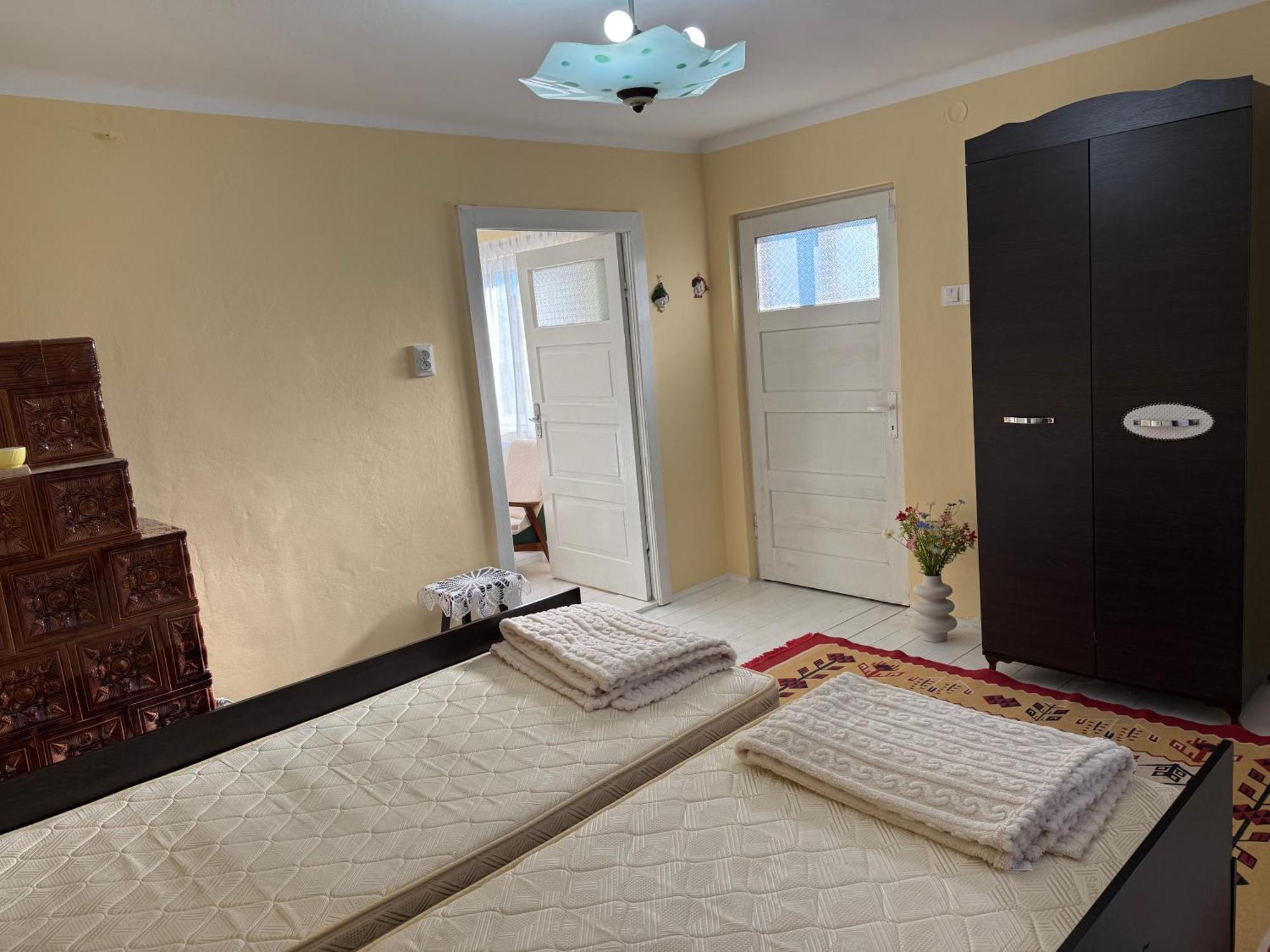 Casa Rurala Cu Livada Lavandra กัมปีนา ภายนอก รูปภาพ